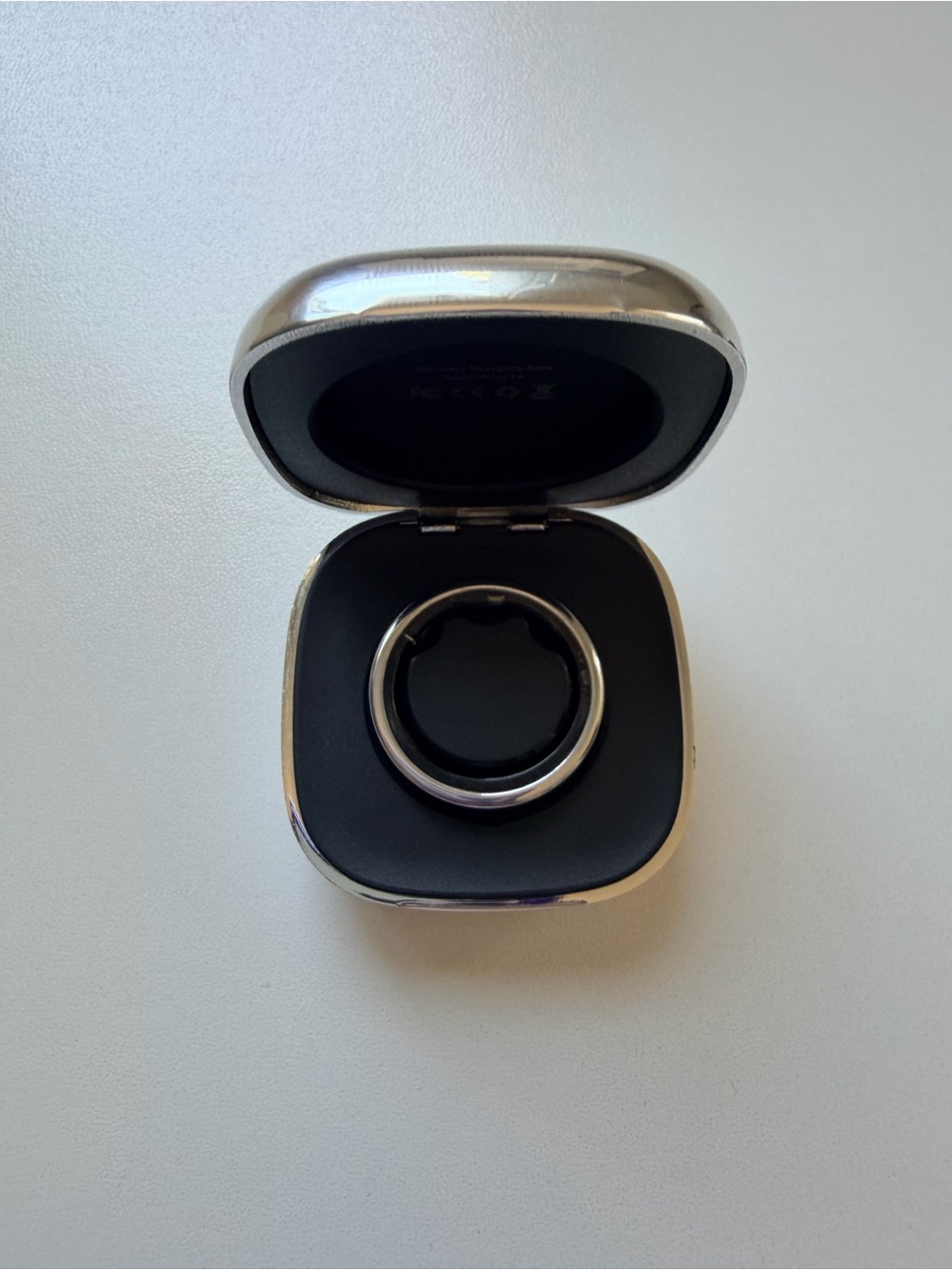 Cudis 002 Clasic Ai Powered Smart Ring that tracks your sleep and health